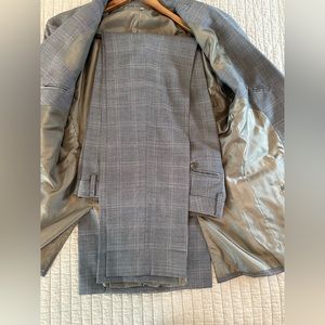Grey Bonobos Suit